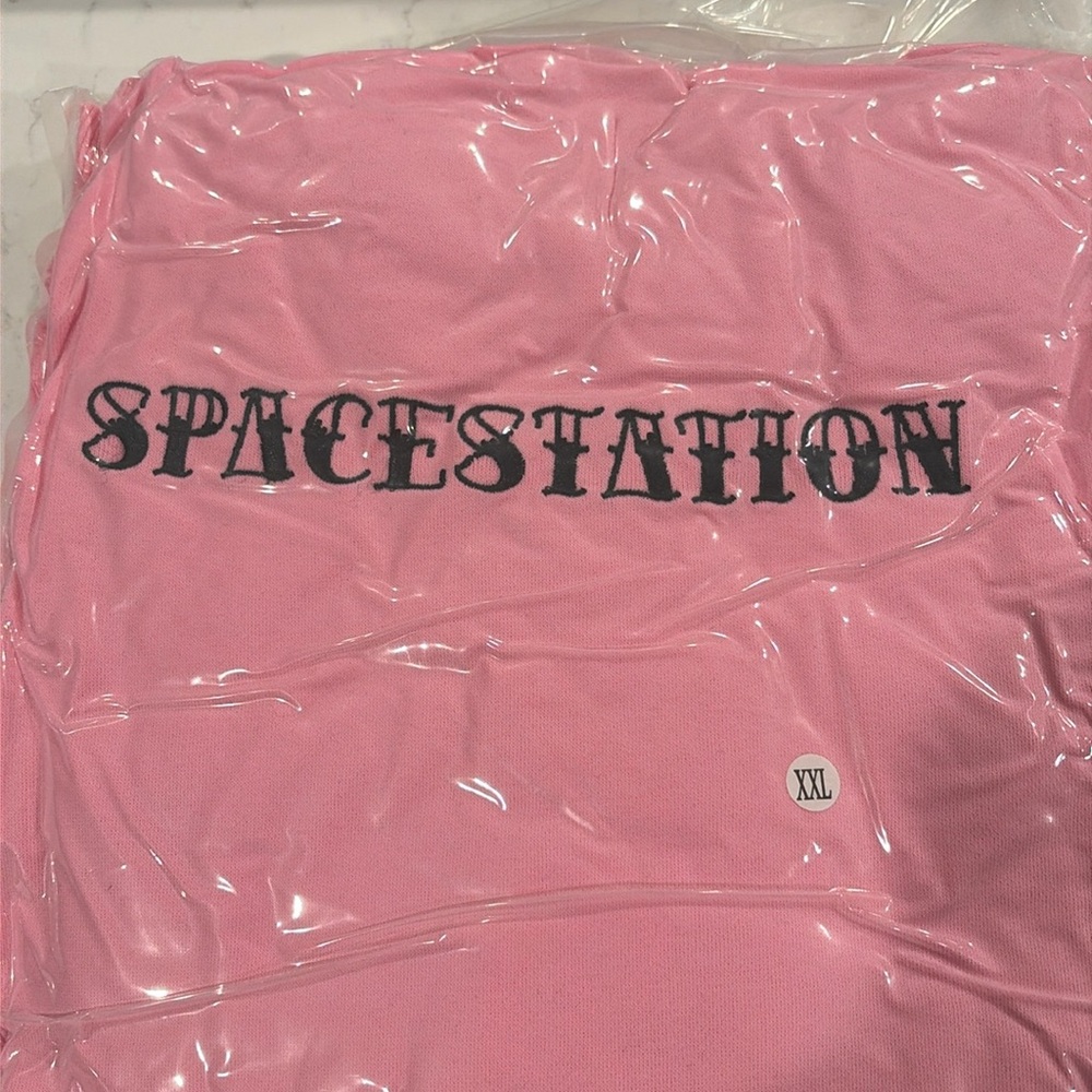 Spacestation Gaming authentic hoodie